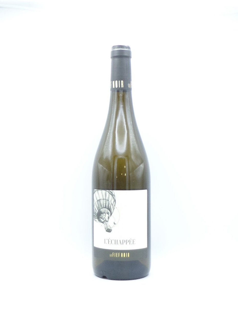 anjou blanc l'échappée fief noir
