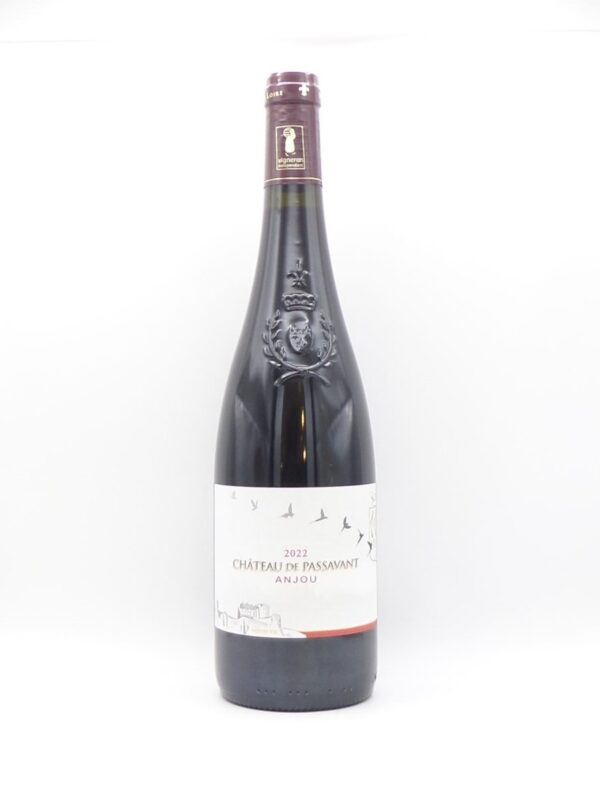anjou rouge chateau passavant