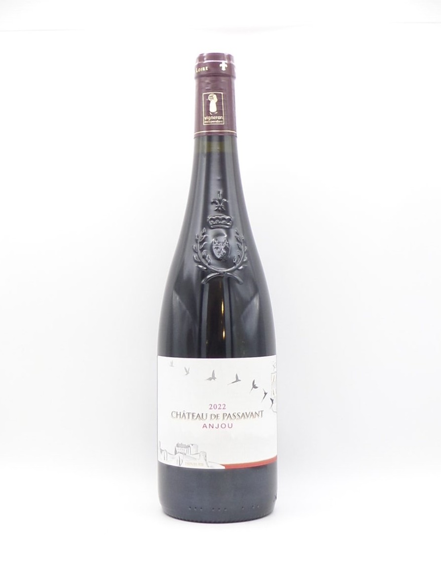 anjou rouge chateau passavant