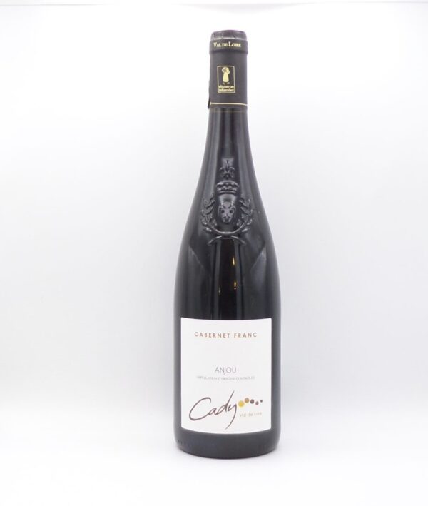 anjou rouge domaine cady
