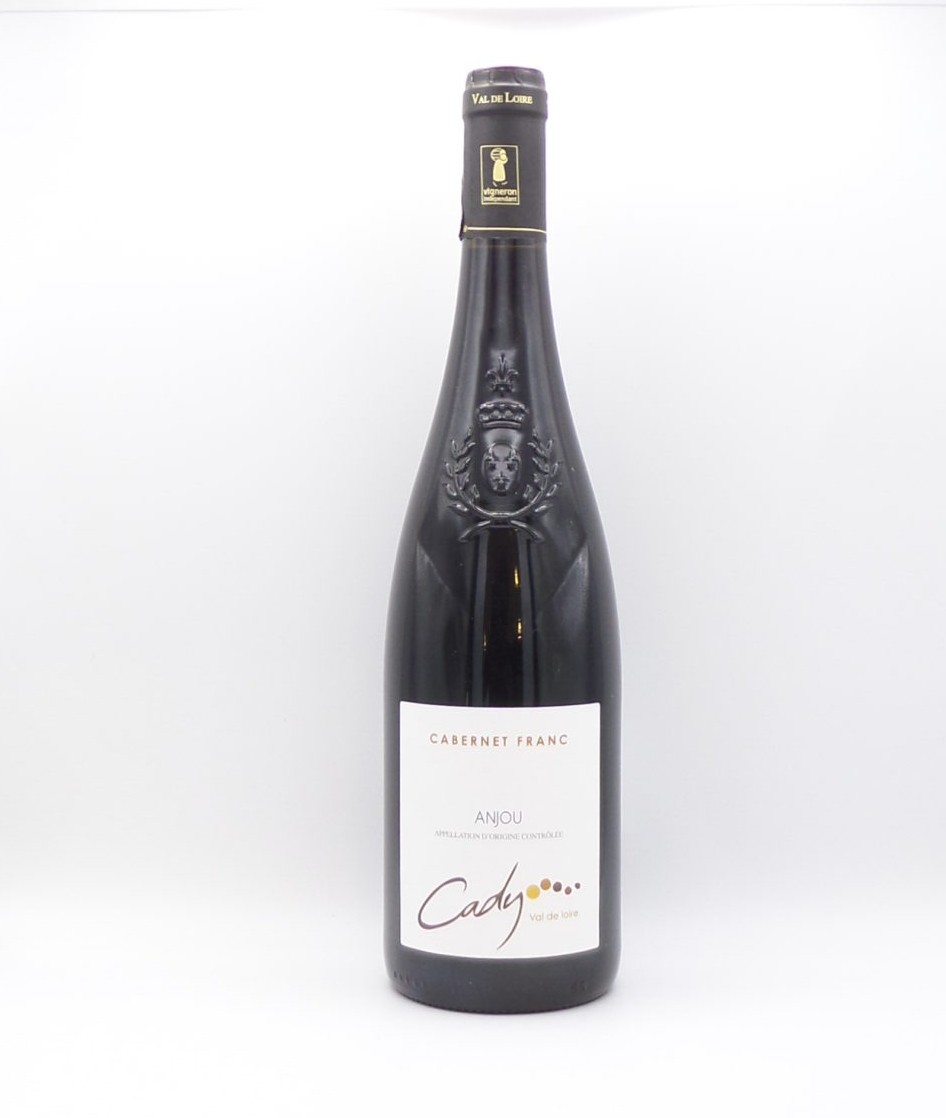 anjou rouge domaine cady