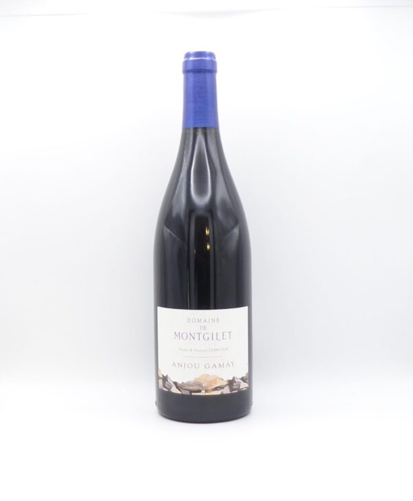 anjou rouge gamay domaine montgilet