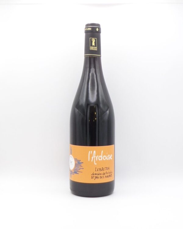 anjou rouge l'ardoise domaine les rochelles