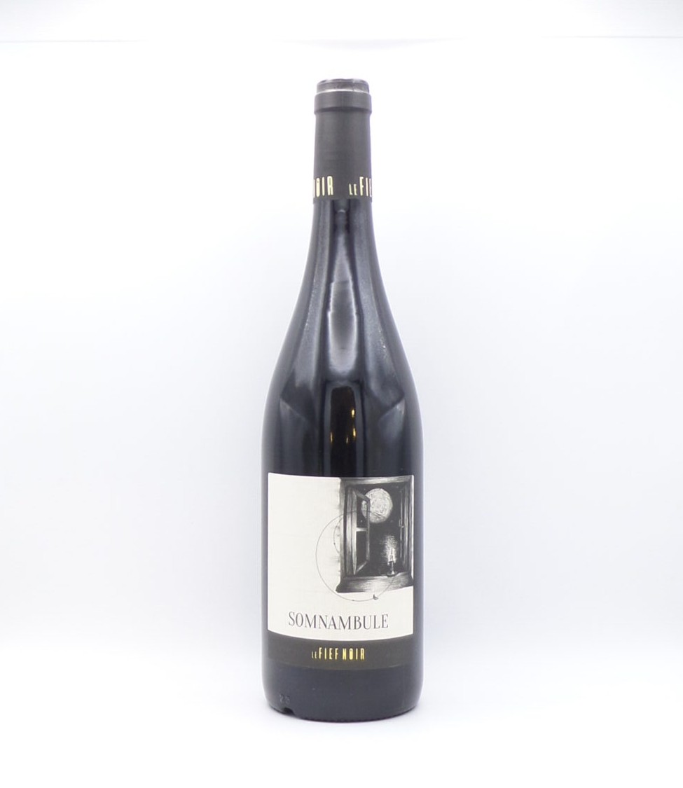 anjou rouge somnambule fief noir