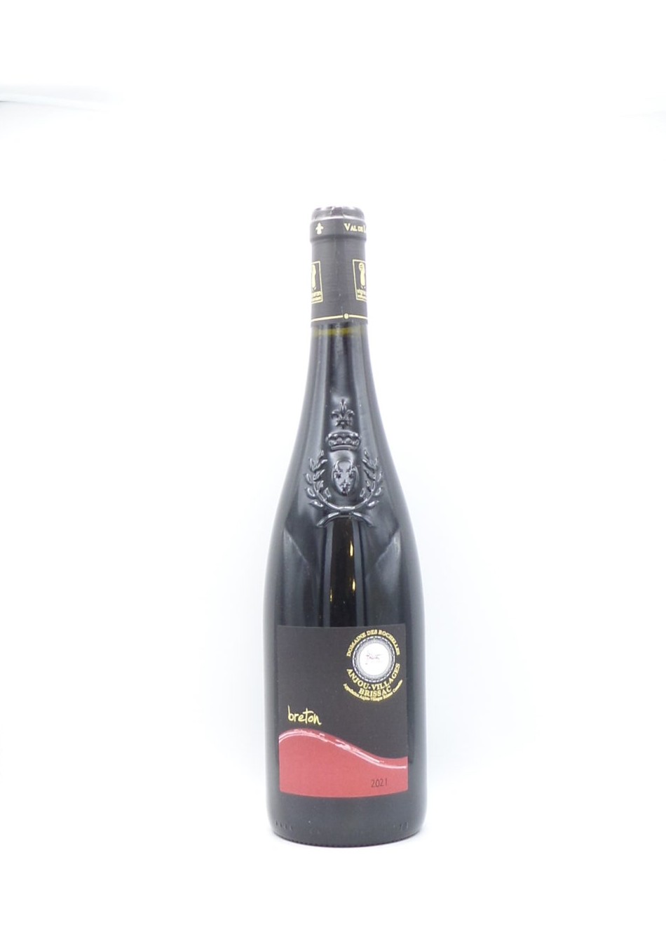 anjou villages brissac breton domaine les rochelles