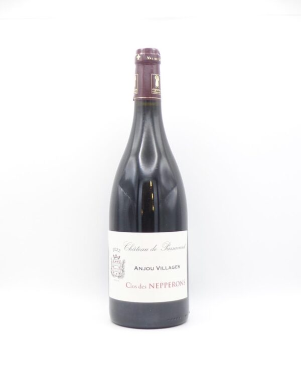 anjou villages clos des nepperons chateau passavant