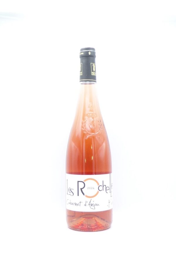cabernet d'anjou domaine les rochelles