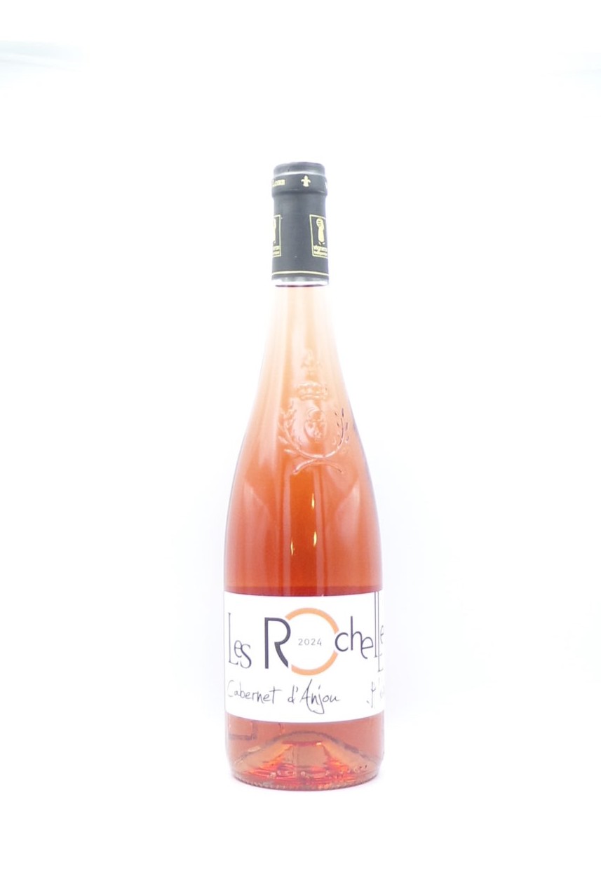 cabernet d'anjou domaine les rochelles