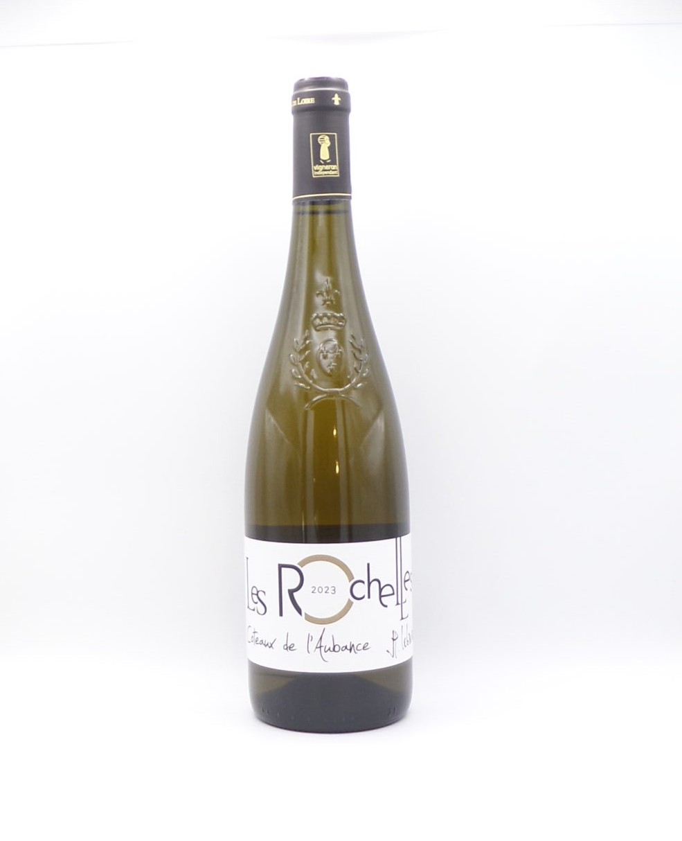 coteaux de l'aubance domaine les rochelles