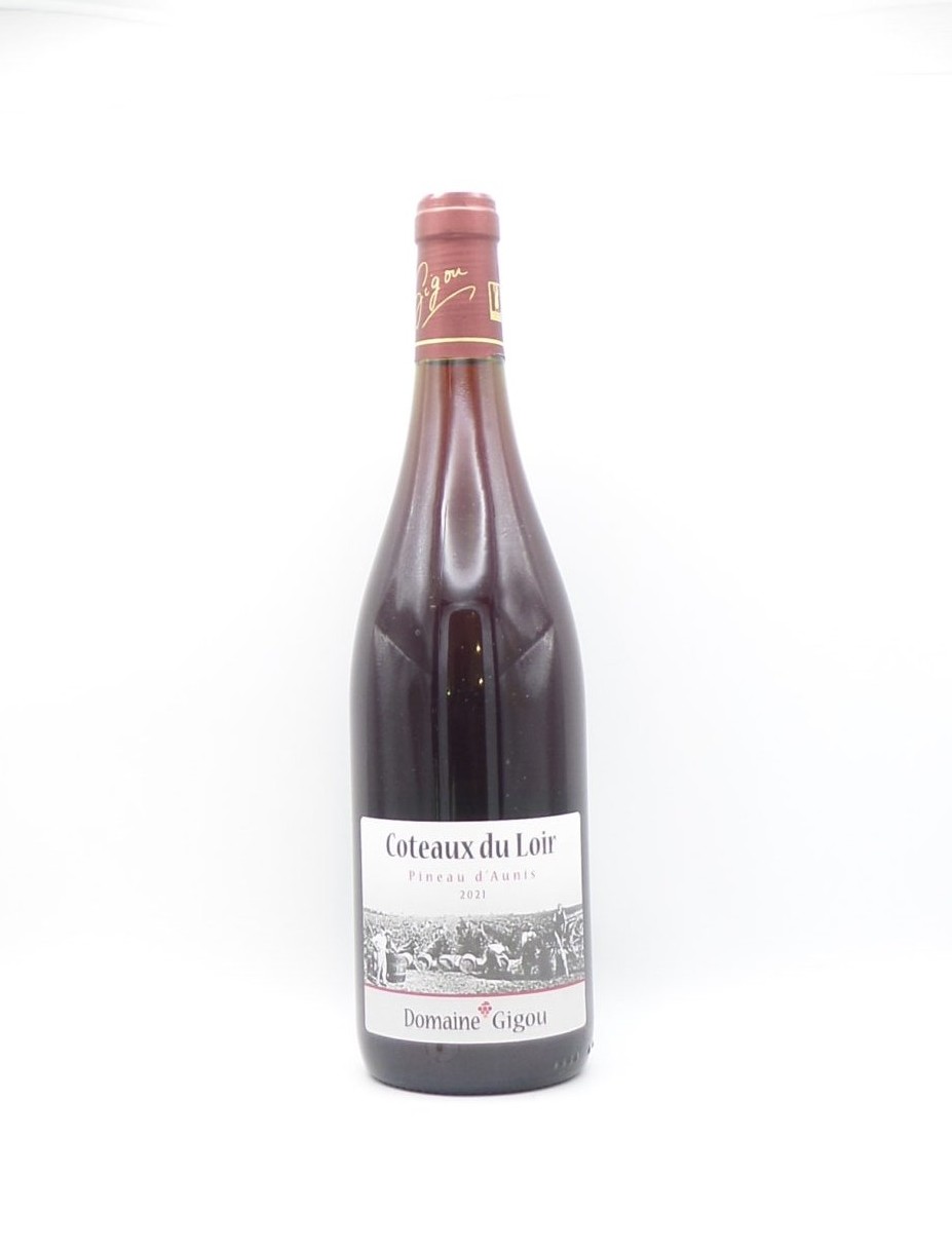 coteaux du loir domaine Gigou