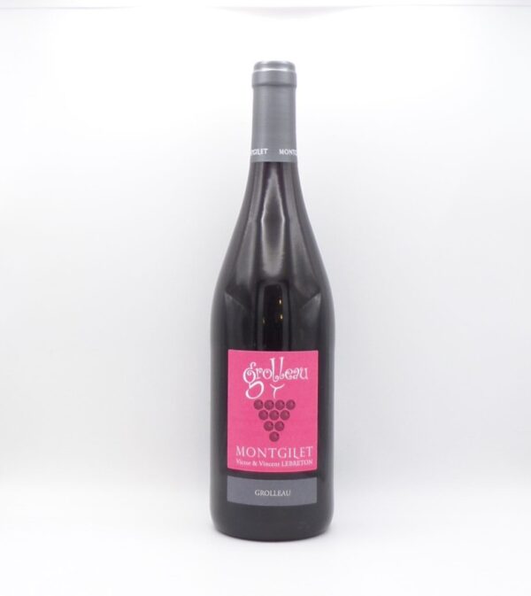 grolleau domaine montgilet