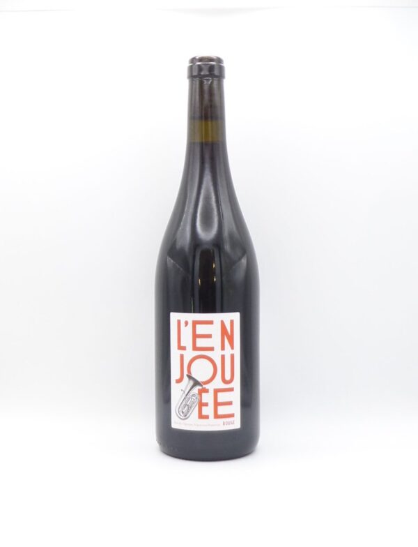 l'enjoué rouge domaine ogereau