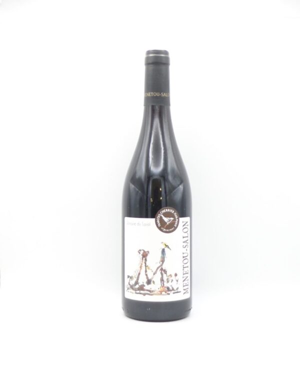 menetou salon rouge domaine du Loriot