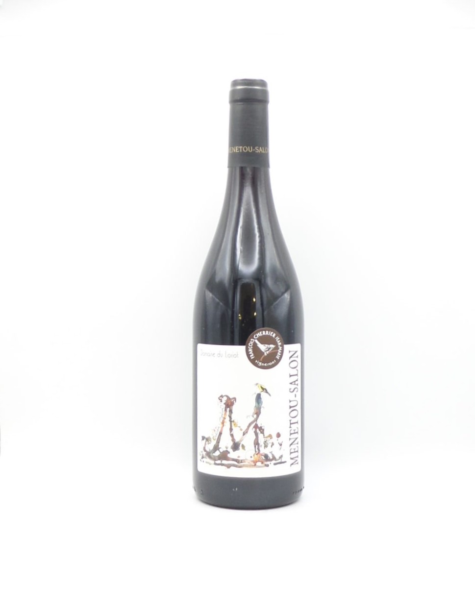 menetou salon rouge domaine du Loriot