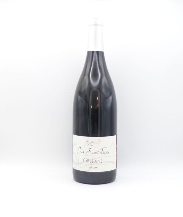 orléans rouge clos saint fiacre