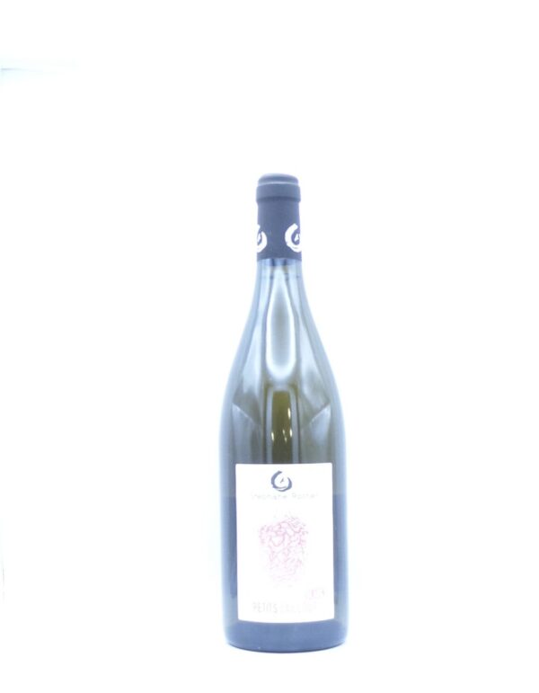 petits cailloux blanc