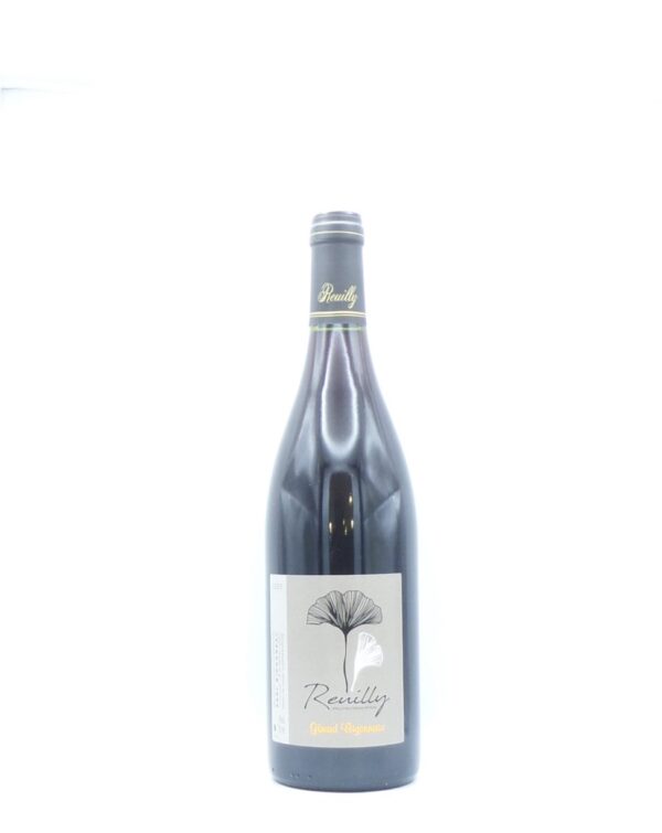 reuilly rouge bigonneau