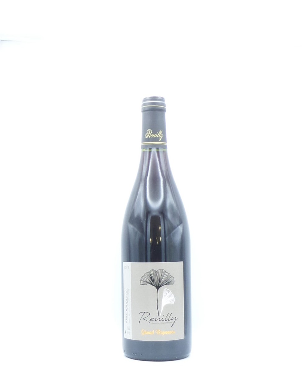 reuilly rouge bigonneau