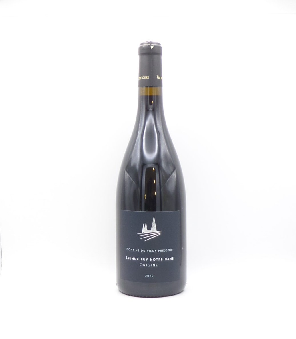 saumur puy notre dame origine domaine du vieux pressoir
