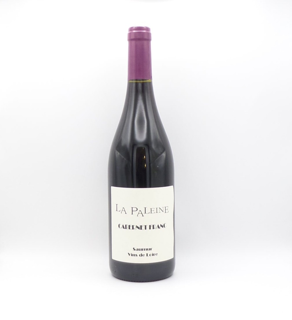 saumur rouge la paleine