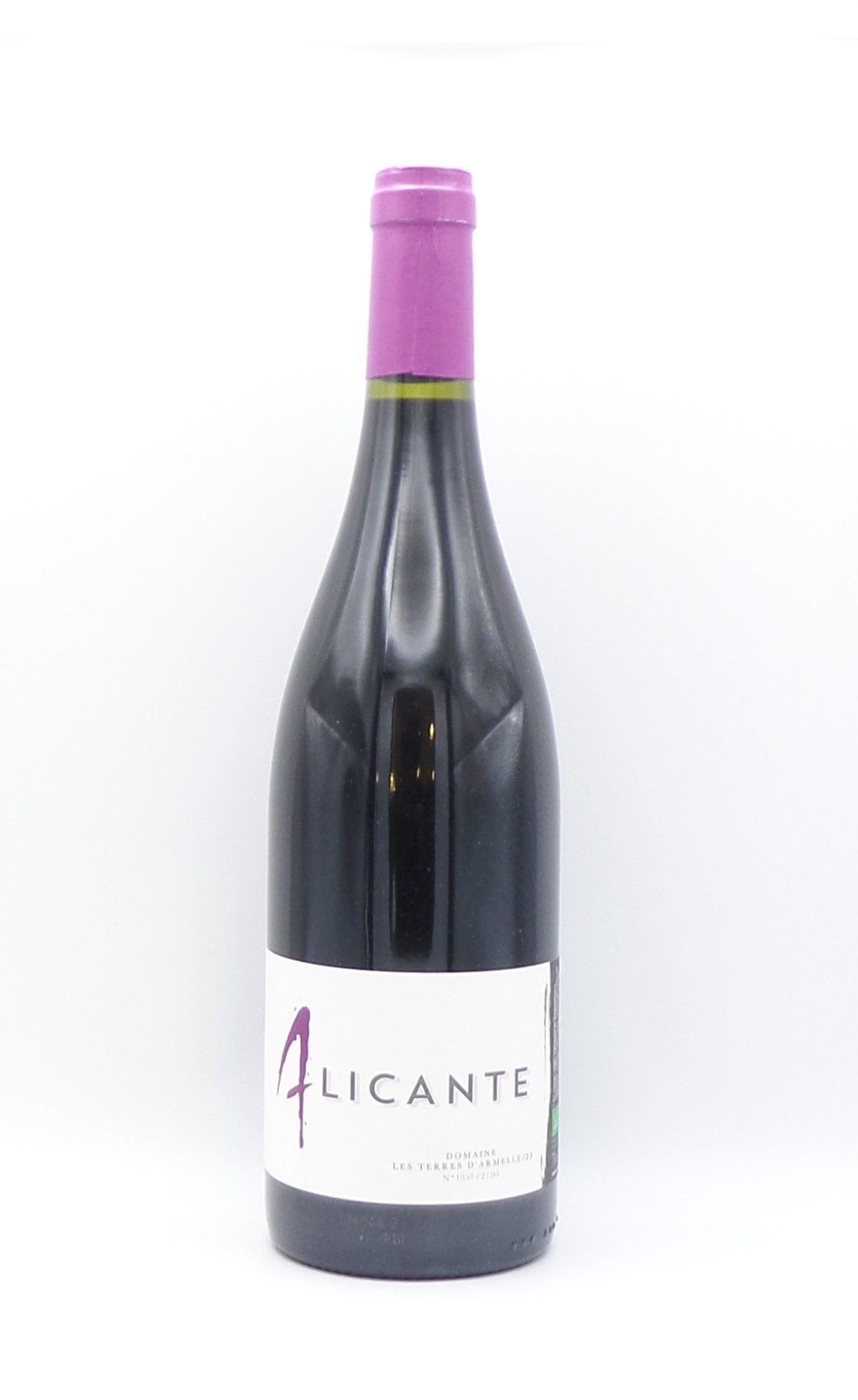 alicante domaine les terres d'armelle