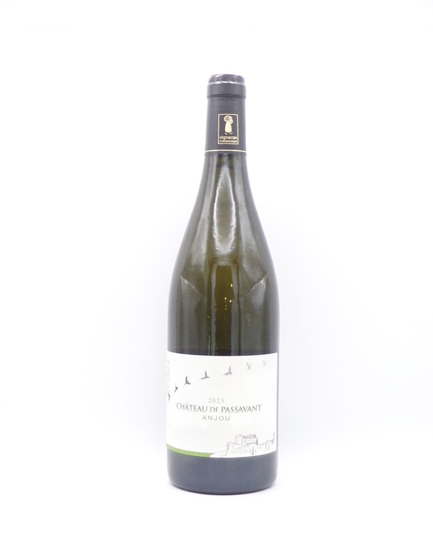 anjou blanc chateau passavant