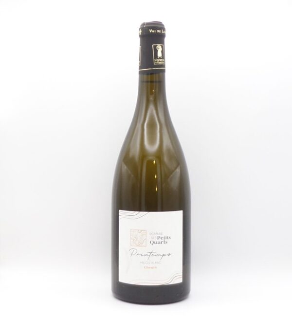 anjou blanc printemps domaine des petits quarts