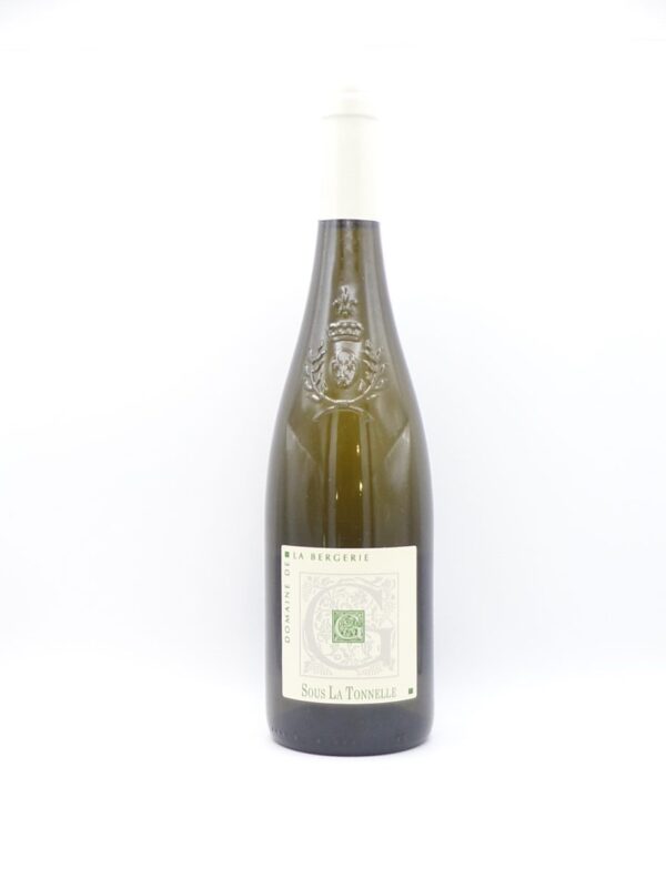 anjou blanc sous la tonnelle domaine de la bergerie