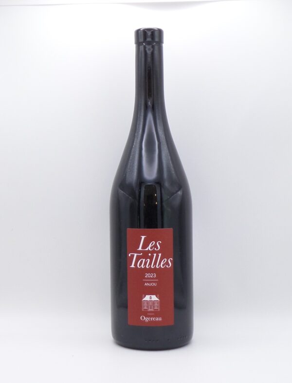 anjou rouge les tailles domaine ogereau