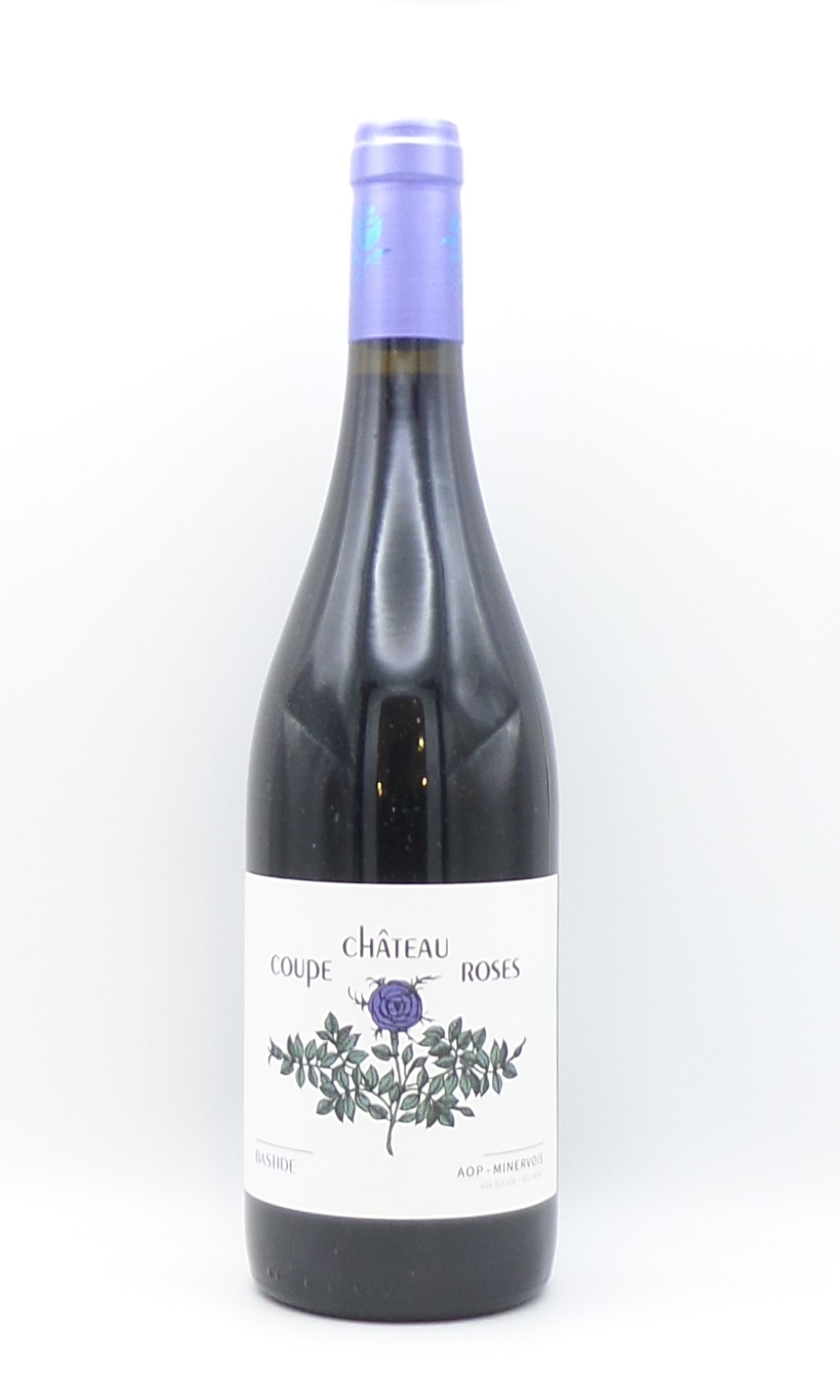 bastide minervois chateau coupe roses