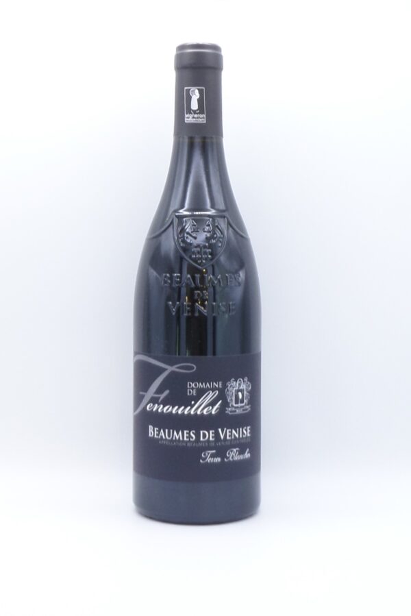 beaumes de venise terres blanches domaine fenouillet