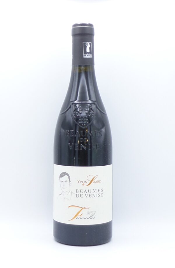 beaumes de venise yvon soard domaine fenouillet