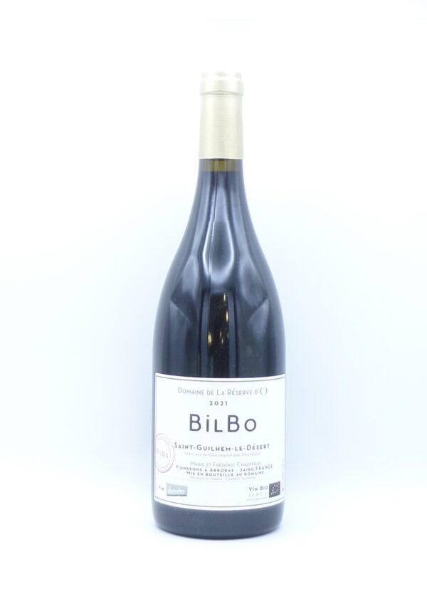 bilbo domaine de la réserve d'o