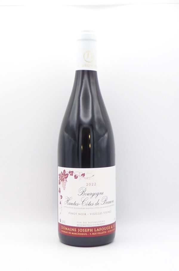 bourgogne hautes cotes de beaune vieilles vignes domaine joseph lafouge