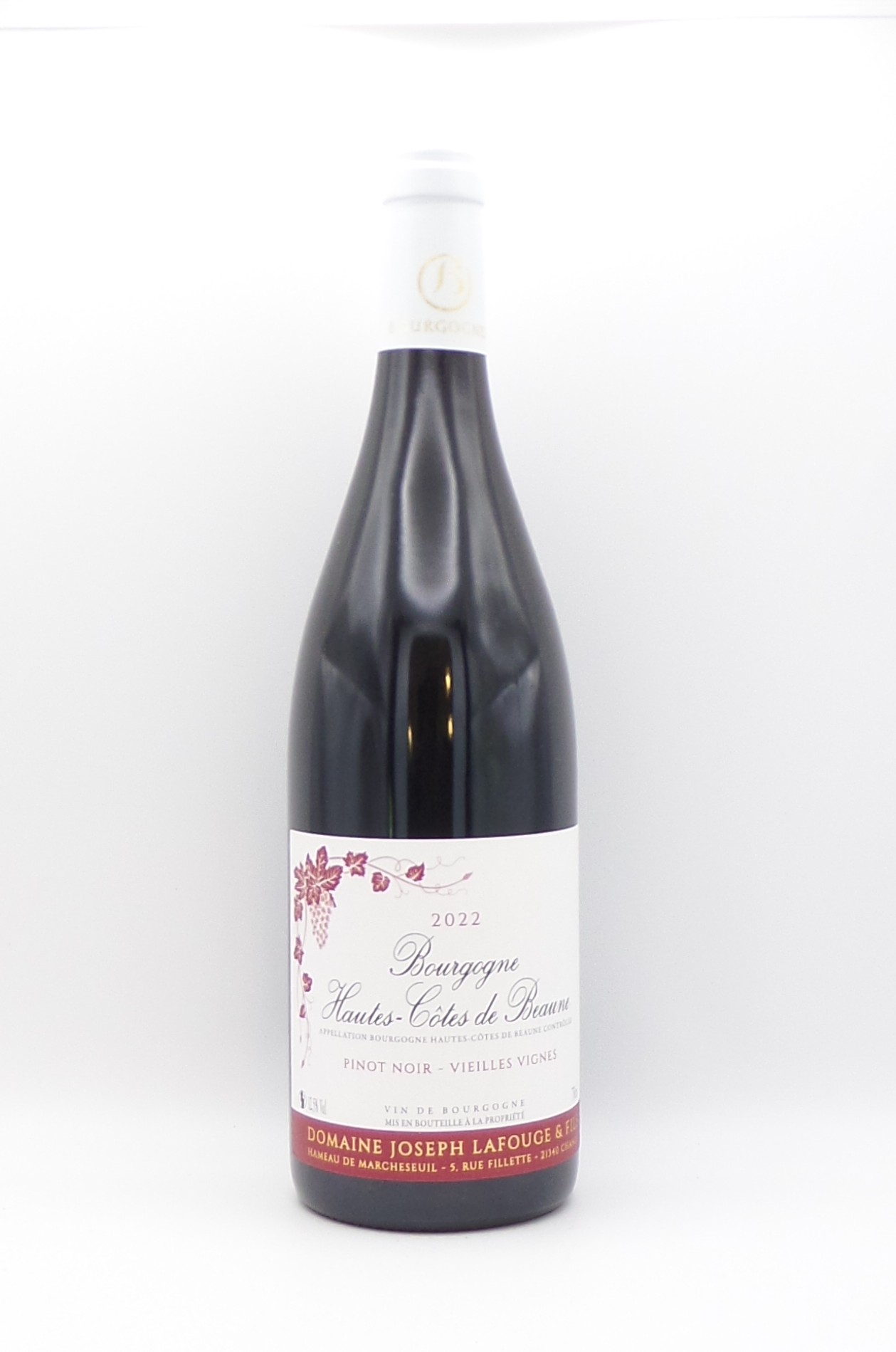 bourgogne hautes cotes de beaune vieilles vignes domaine joseph lafouge
