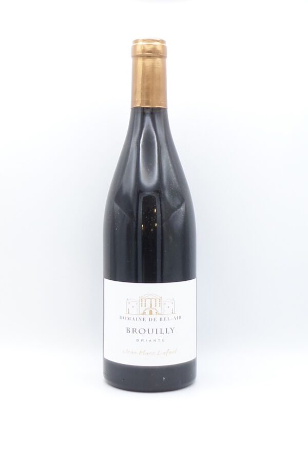 brouilly domaine de bel air