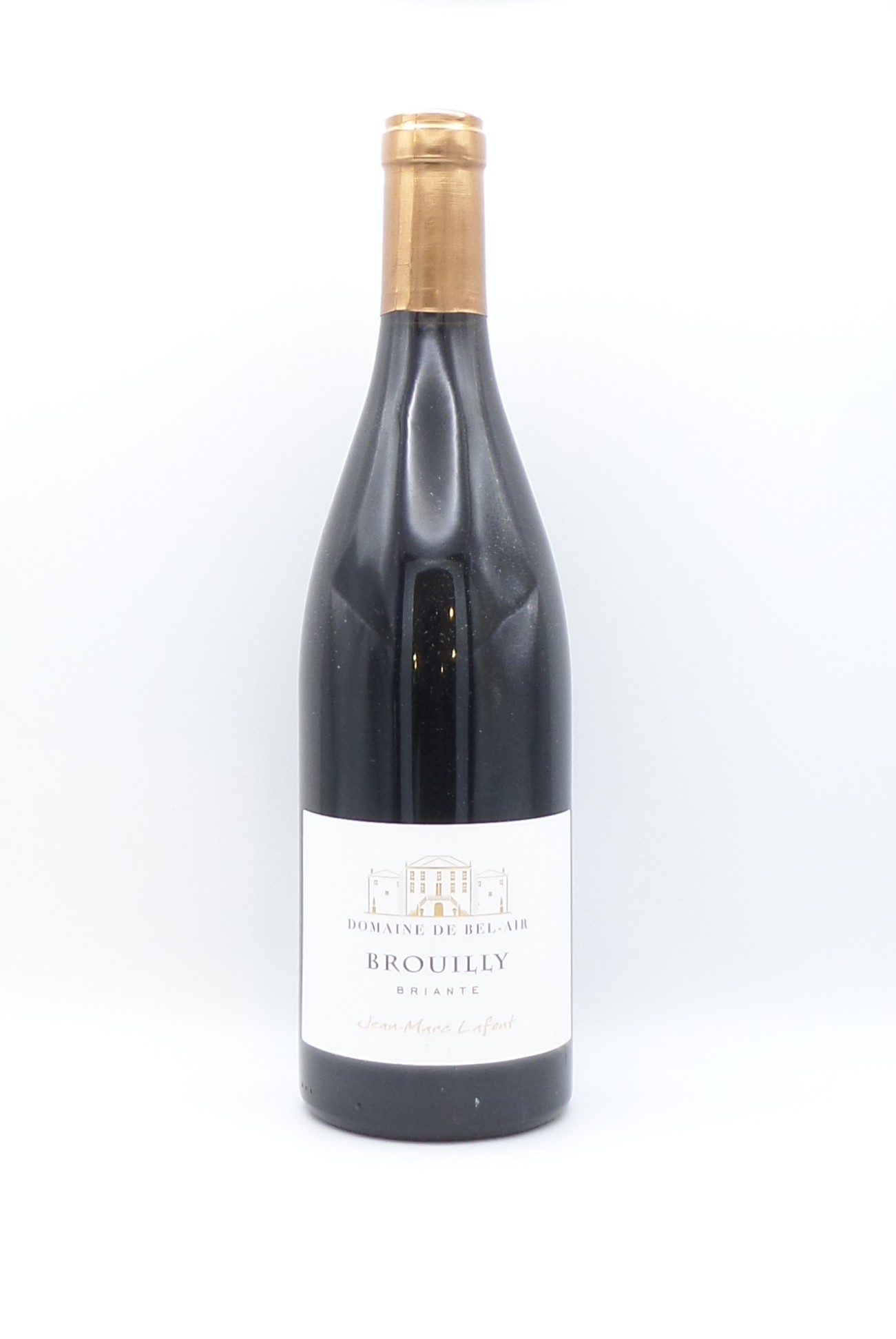 brouilly domaine de bel air
