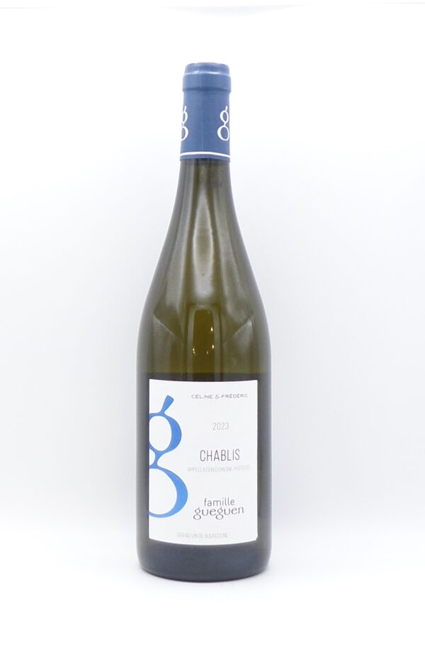 chablis famille gueguen