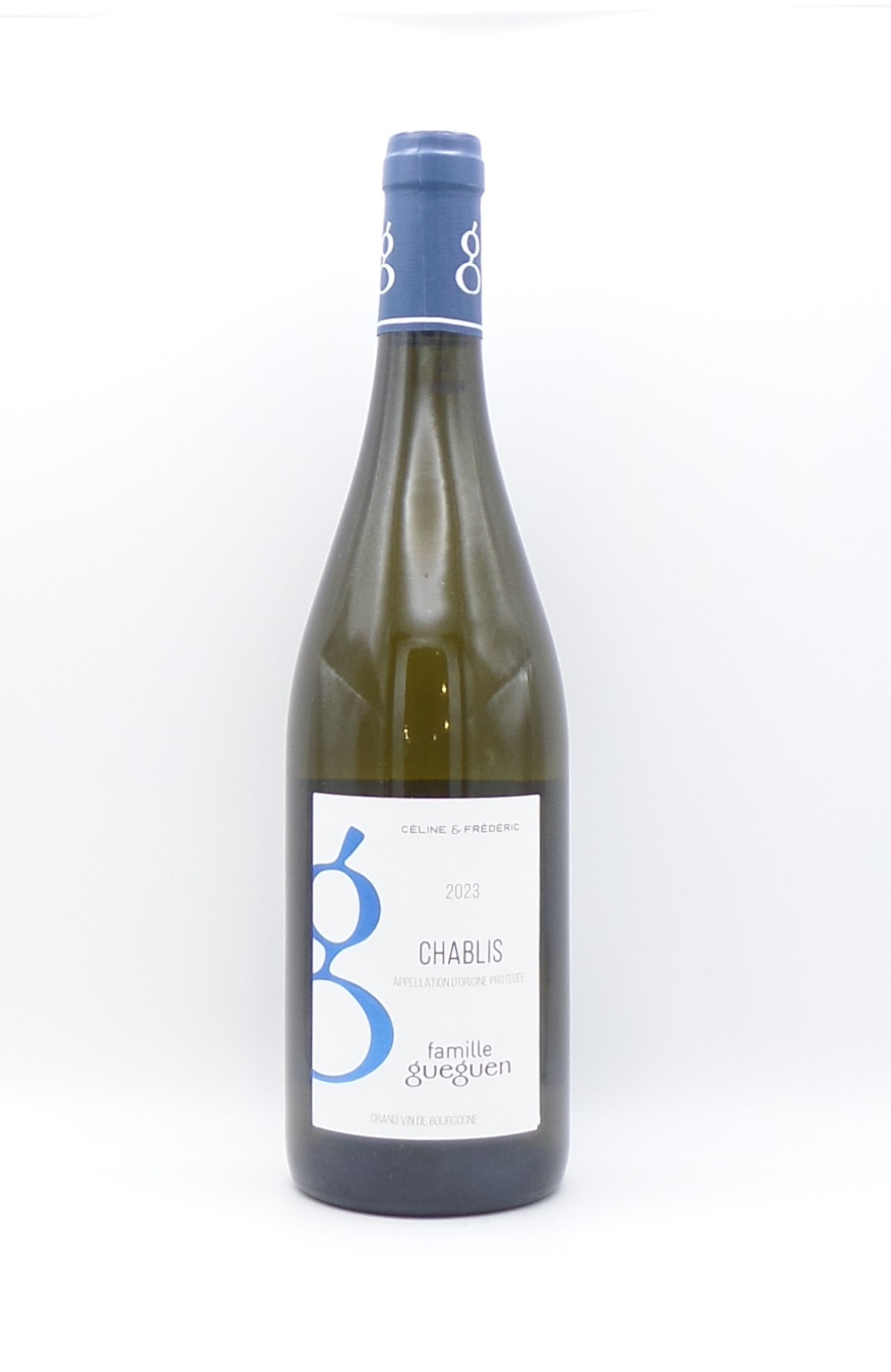 chablis famille gueguen