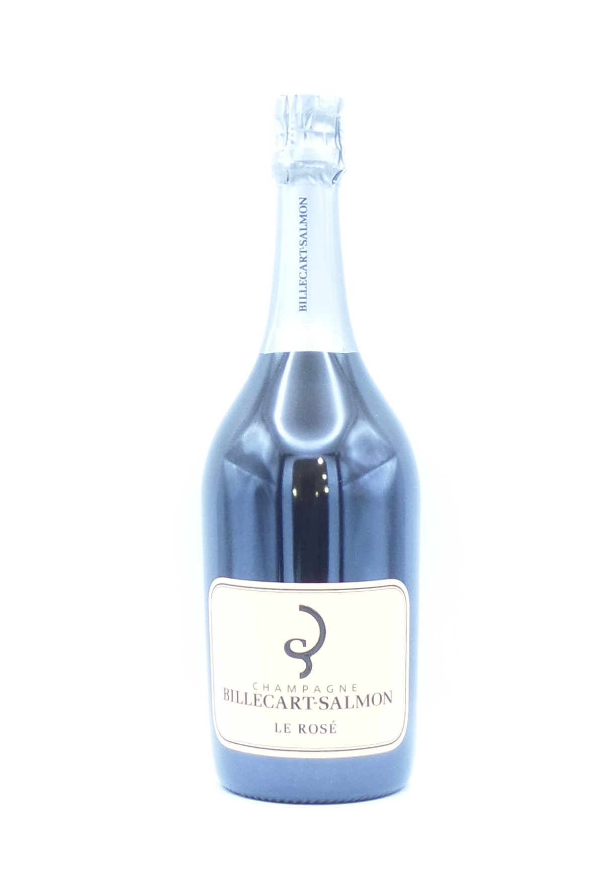 champagne billecart salmon brut le rosé