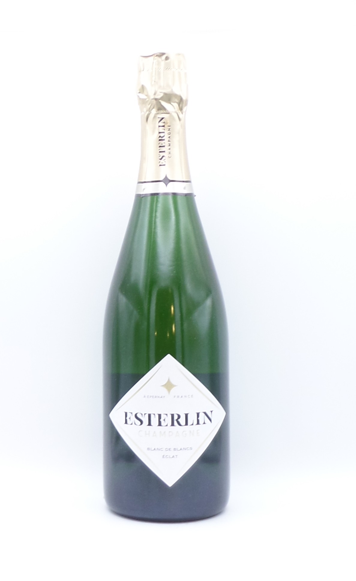 champagne blanc de blancs esterlin
