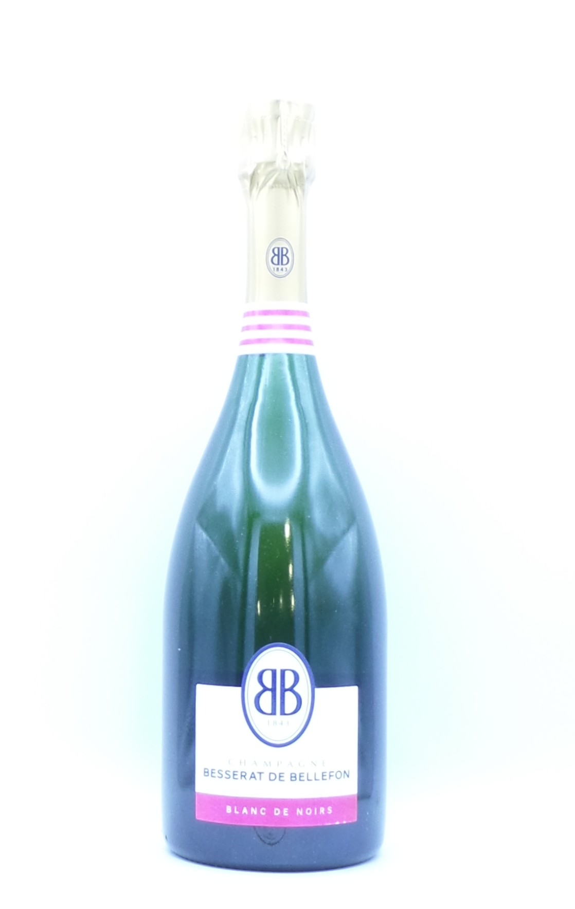 champagne blanc de noirs besserat de bellefon