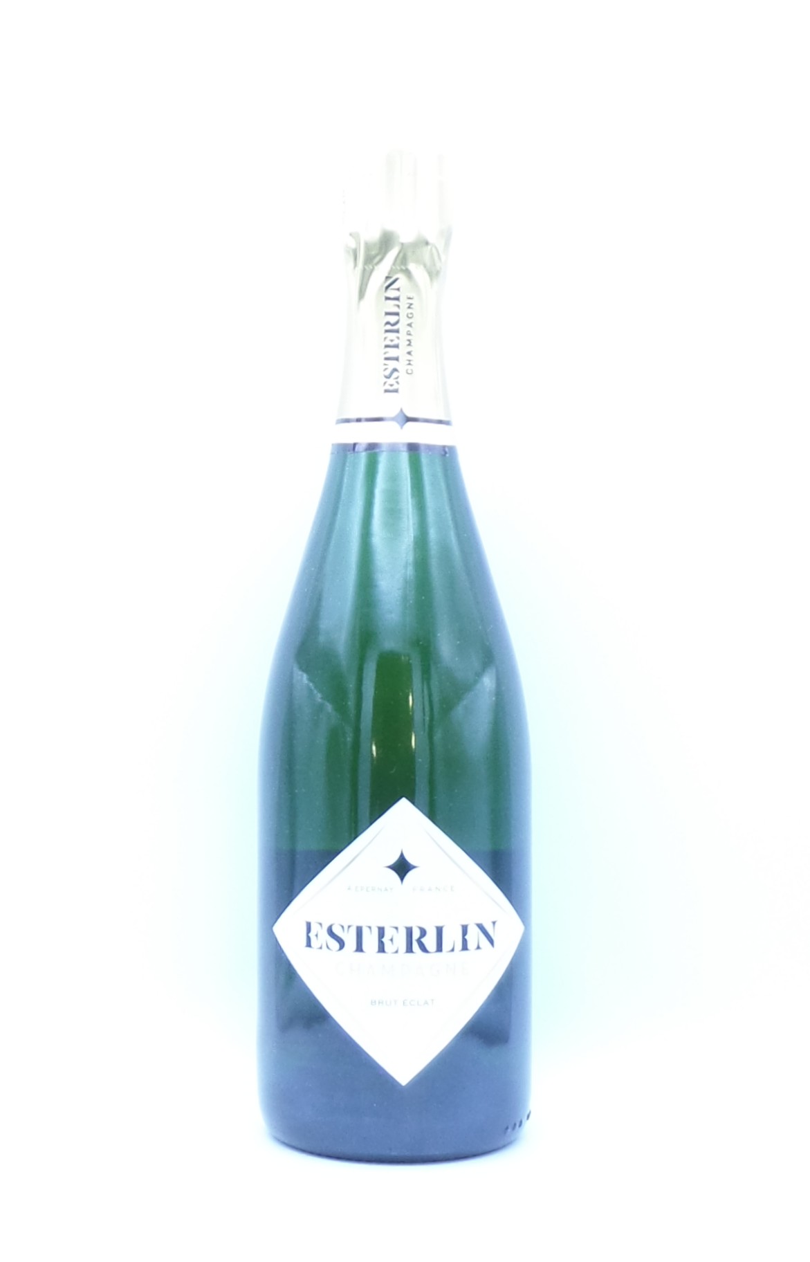 champagne brut éclat esterlin