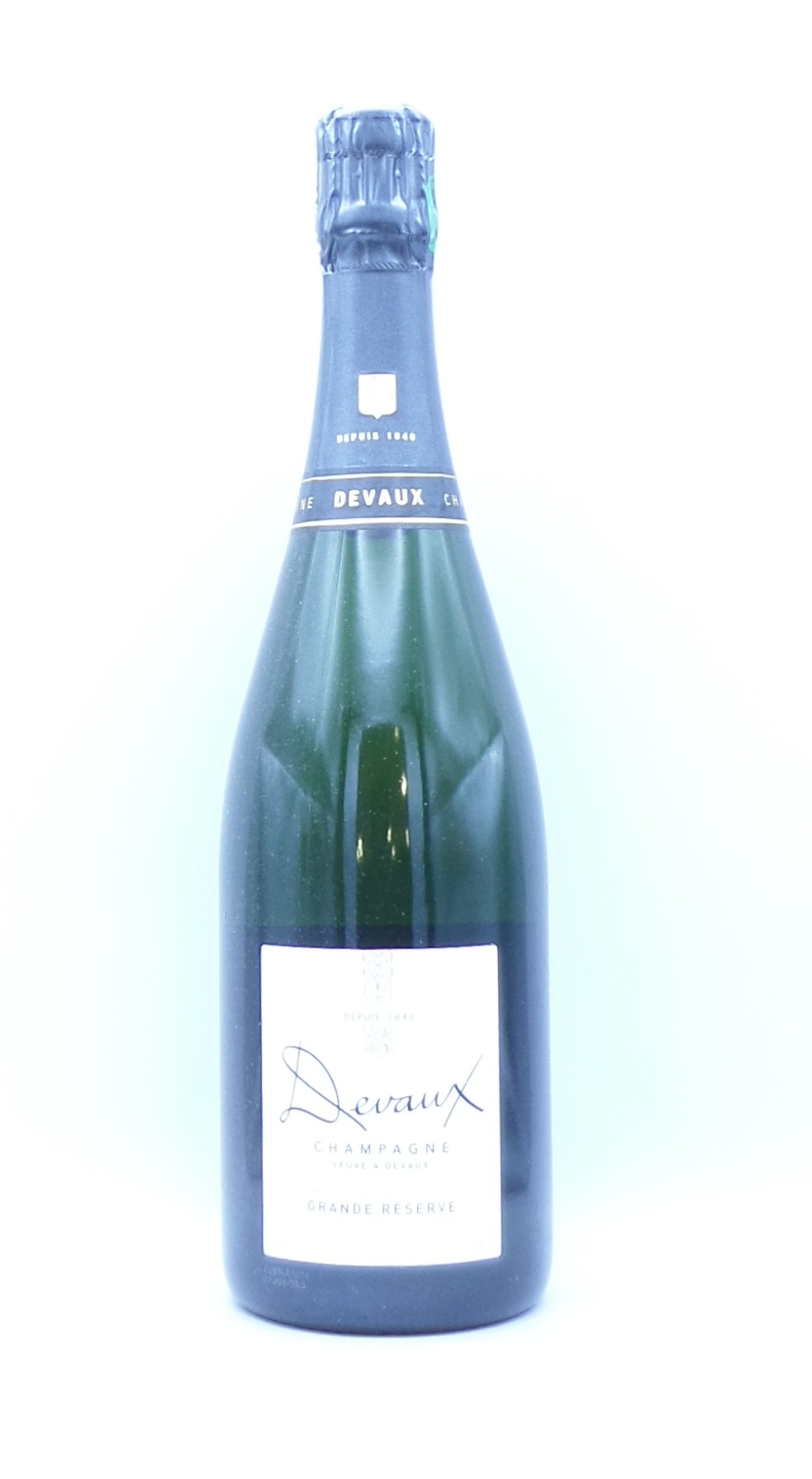champagne brut grande réserve devaux