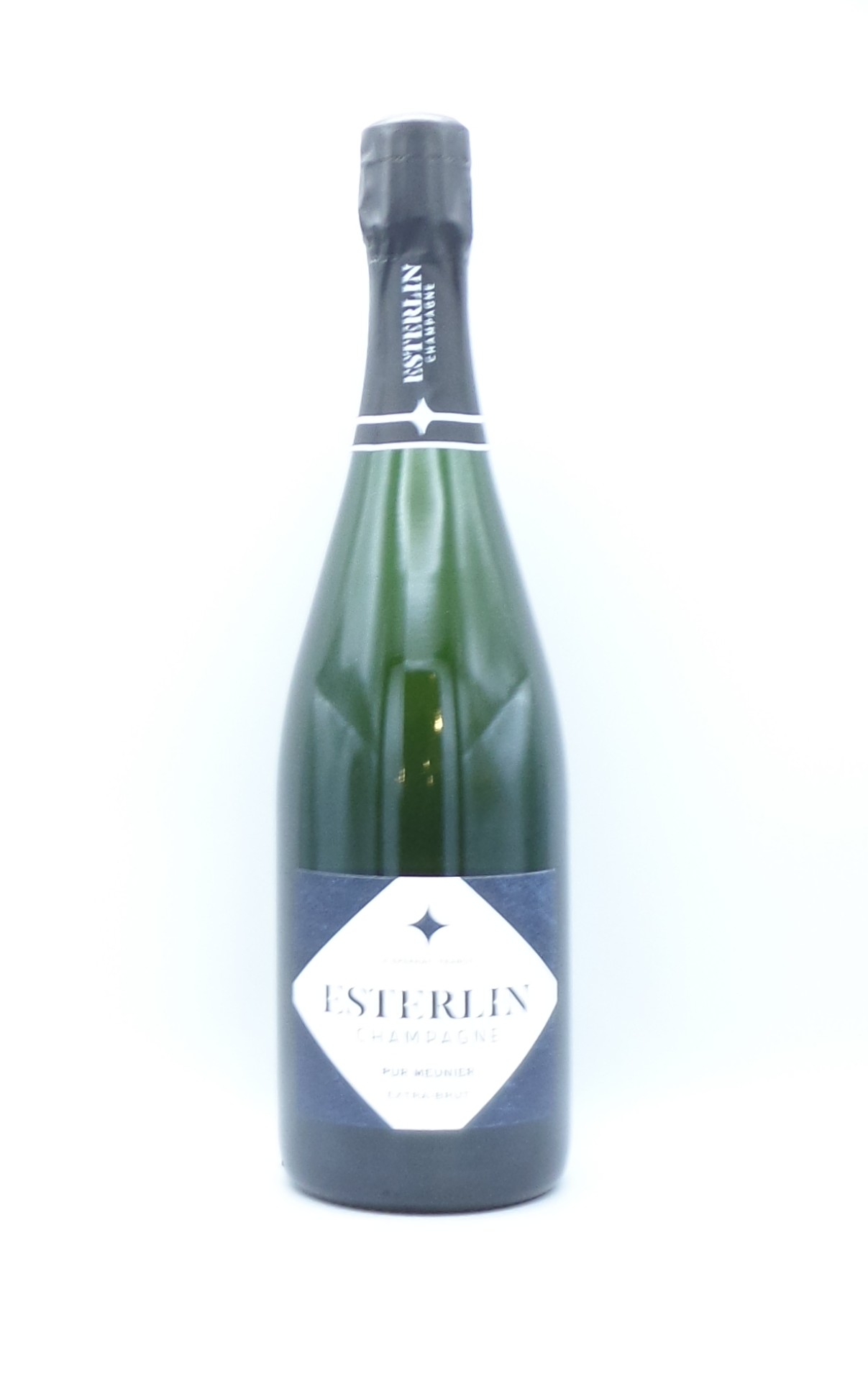 champagne pur meunier esterlin