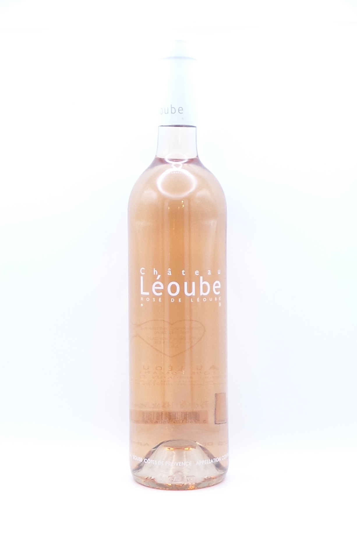 chateau léoube rosé cotes de provence
