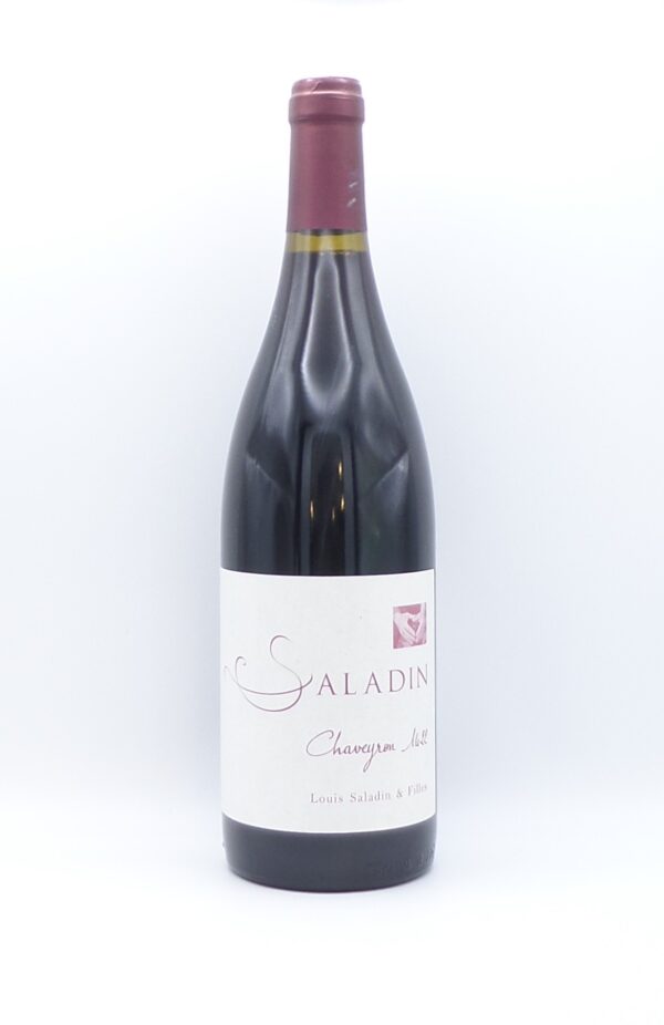 chaveyron domaine saladin