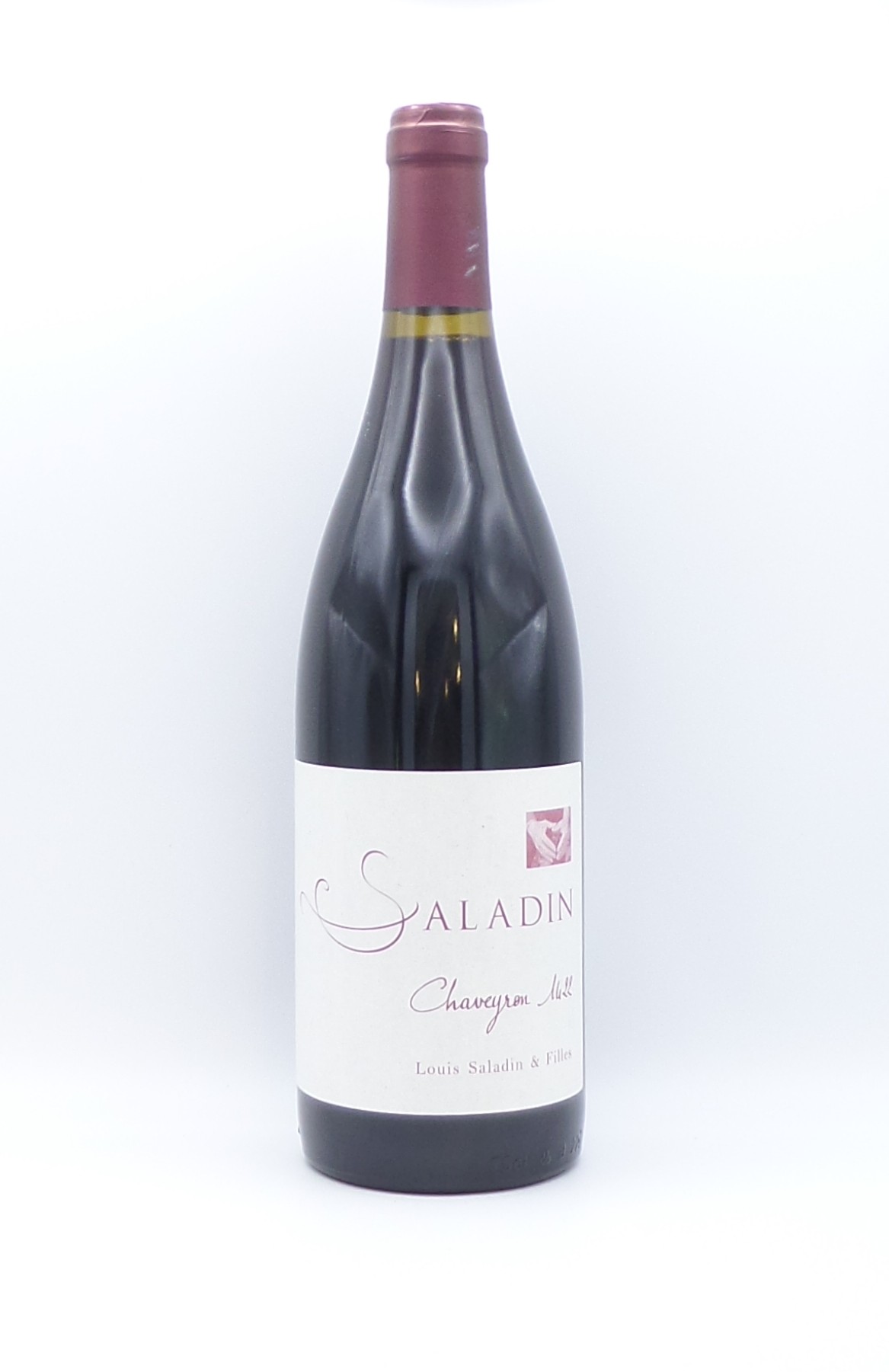chaveyron domaine saladin
