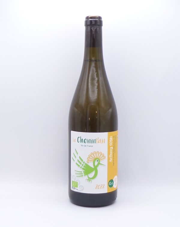 chenin pan anthony robin