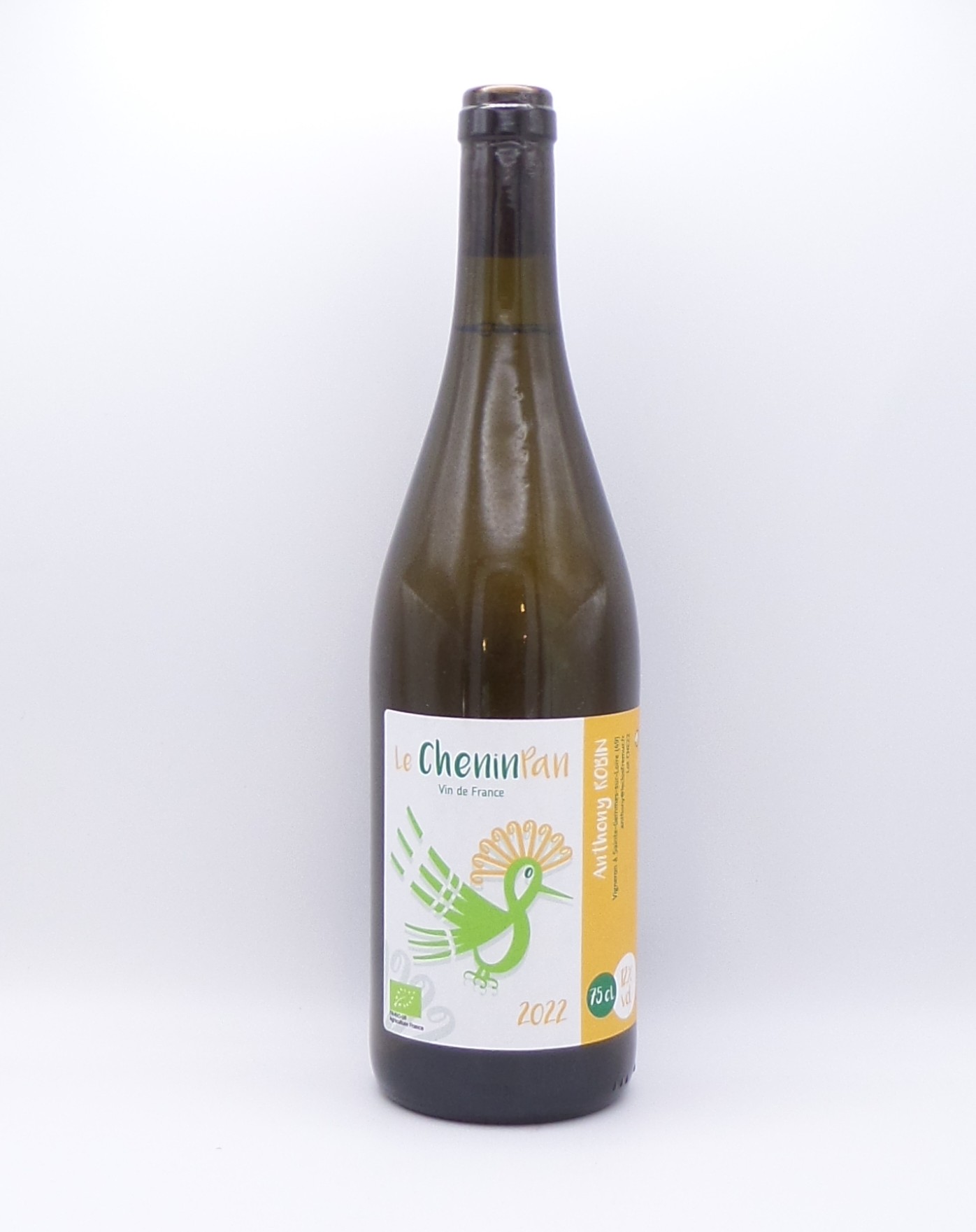 chenin pan anthony robin